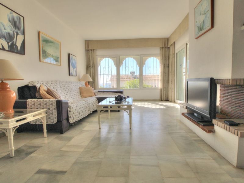 Apartment 3 bedrooms 120 m² in Mijas