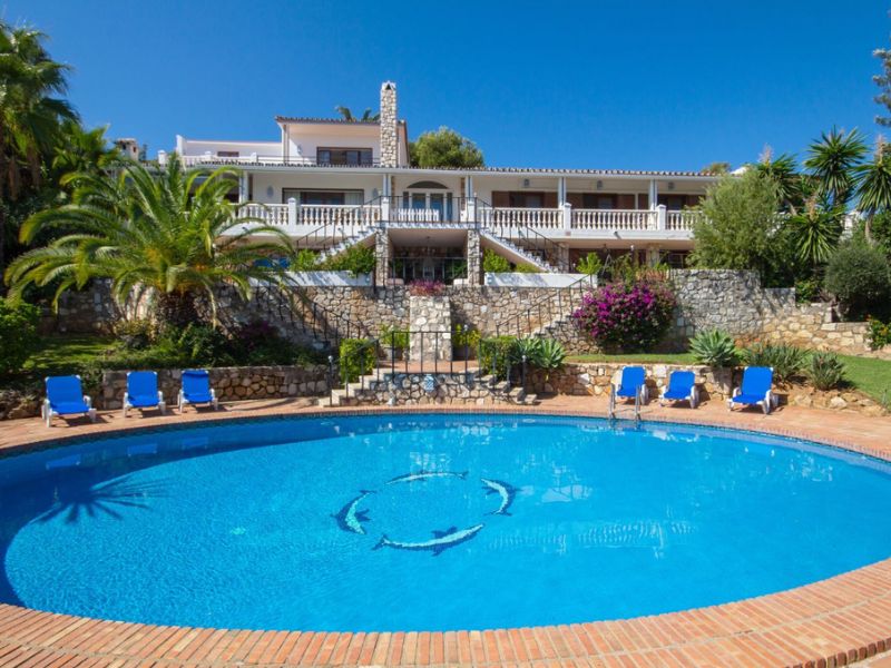 Villa 7 bedrooms 703 m² in Mijas