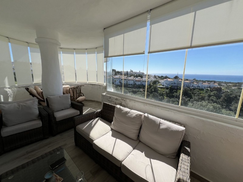 Apartment 3 bedrooms 112 m² in Mijas
