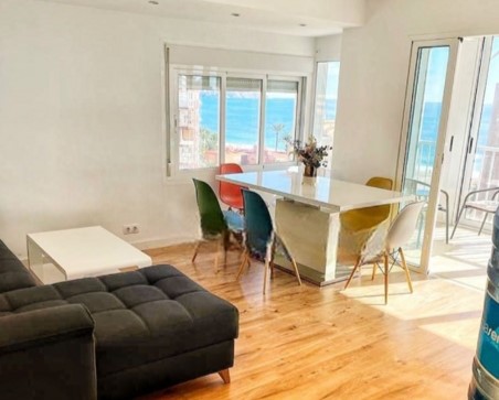 Piso 3 dormitorios 115m² en Benidorm