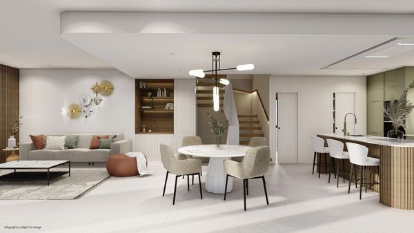 Villa 4 bedrooms 352m² in Rojales