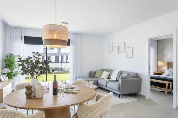 Apartment 3 bedrooms 100m² in Gran Alacant