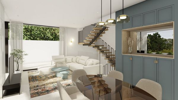 Villa 3 bedrooms 383m² in Polop