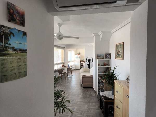 Квартира 1 спальня 81м² в Аліканте