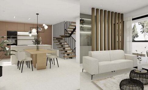 Villa 3 bedrooms 205m² in Dolores