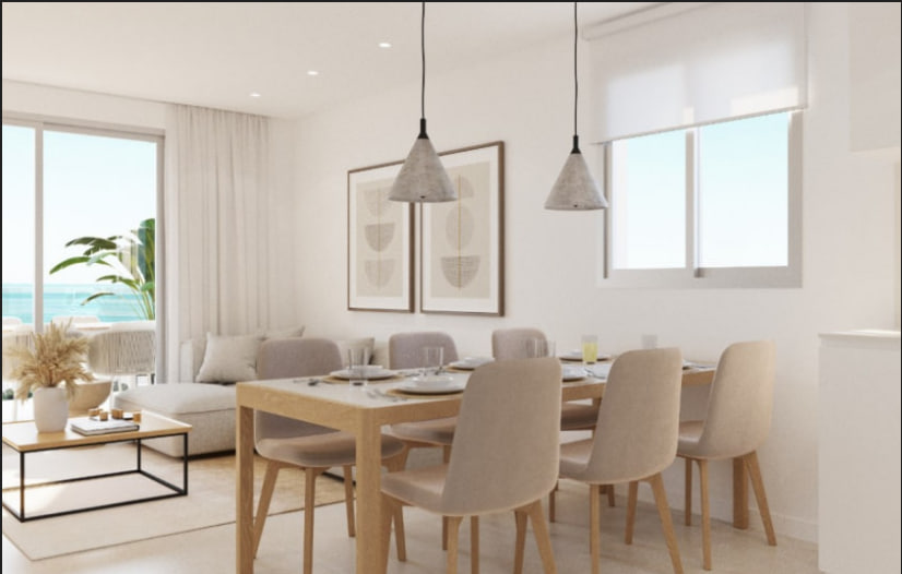 Apartment 2 bedrooms 148m² in Santa Pola