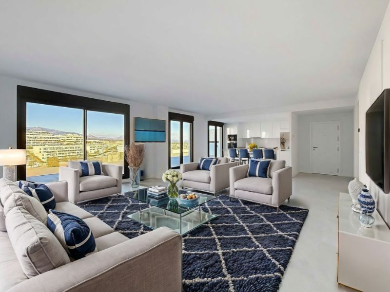 Apartment 3 bedrooms 143 m² in Estepona Apartment 3 bedrooms 143 m² in Estepona
