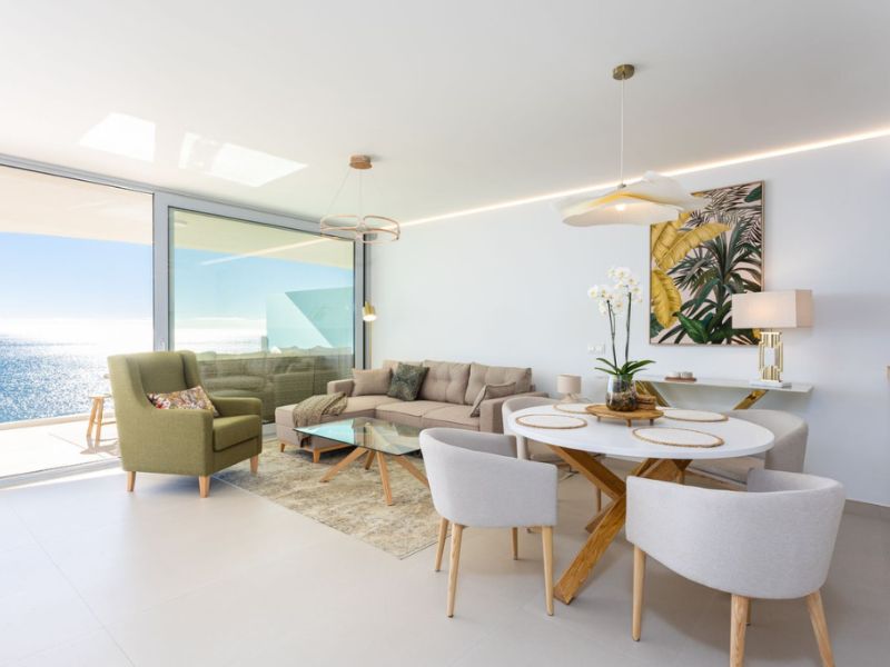 Penthouse 2 bedrooms 82 m² in Malaga Penthouse 2 bedrooms 82 m² in Malaga