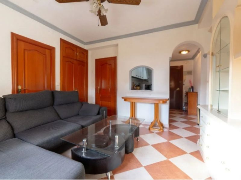 Apartment 1 bedroom 55 m² in Malaga