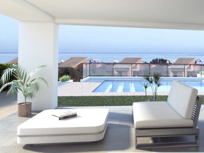Villa 4 dormitorios 230 m² en Manilva Villa 4 dormitorios 230 m² en Manilva