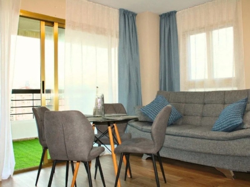 Apartamento 1 dormitorio 59 m² en Benidorm