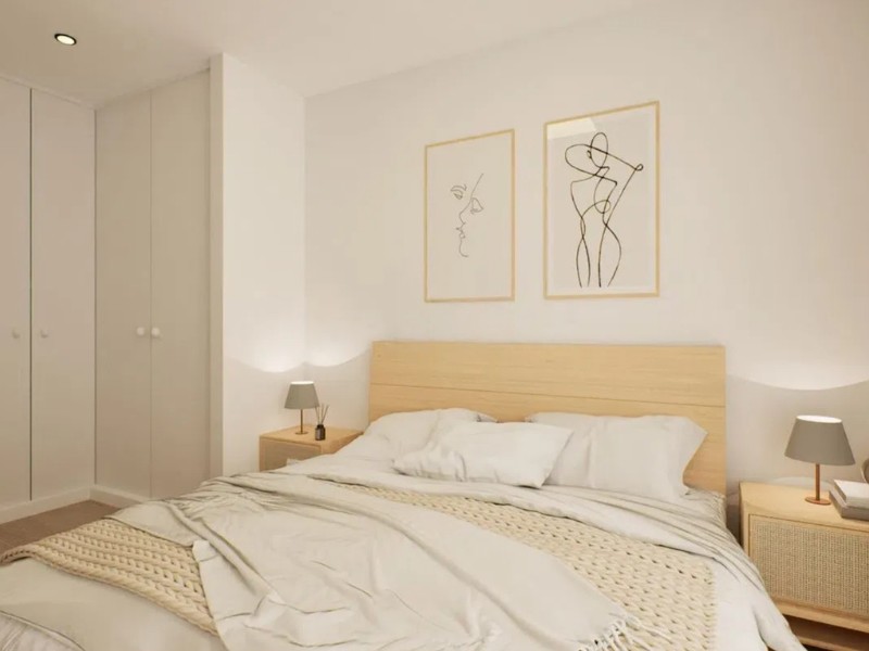 Apartment 2 bedrooms 125 m² in El Campello