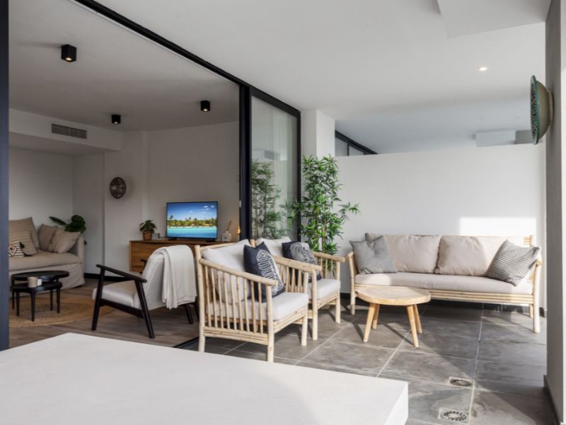 Apartment 3 bedrooms 136 m² in Mijas