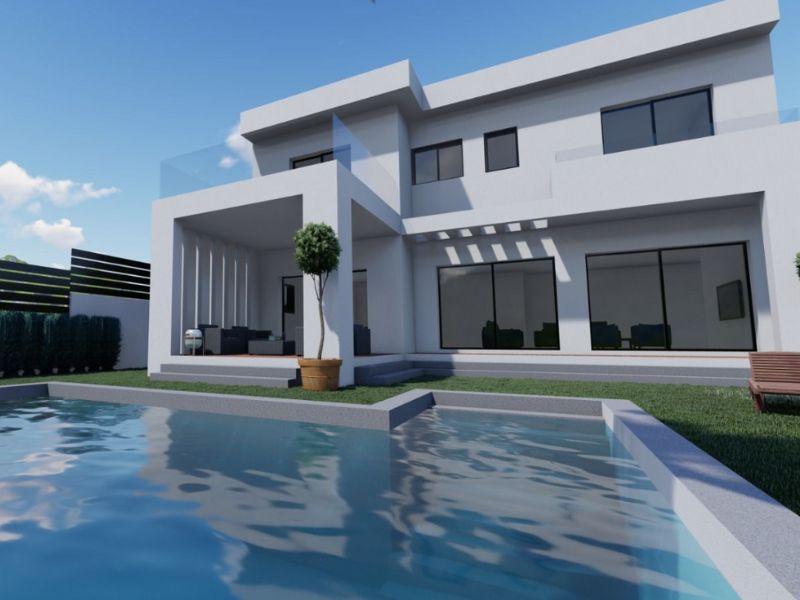 Residential plot 676 m² in Malaga Residential plot 676 m² in Malaga
