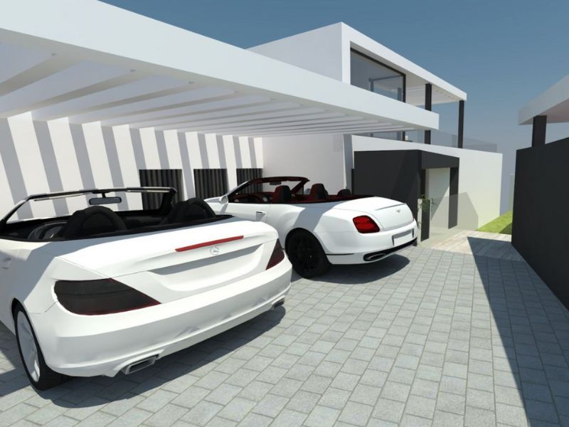 Residential plot 1401 m² in Mijas