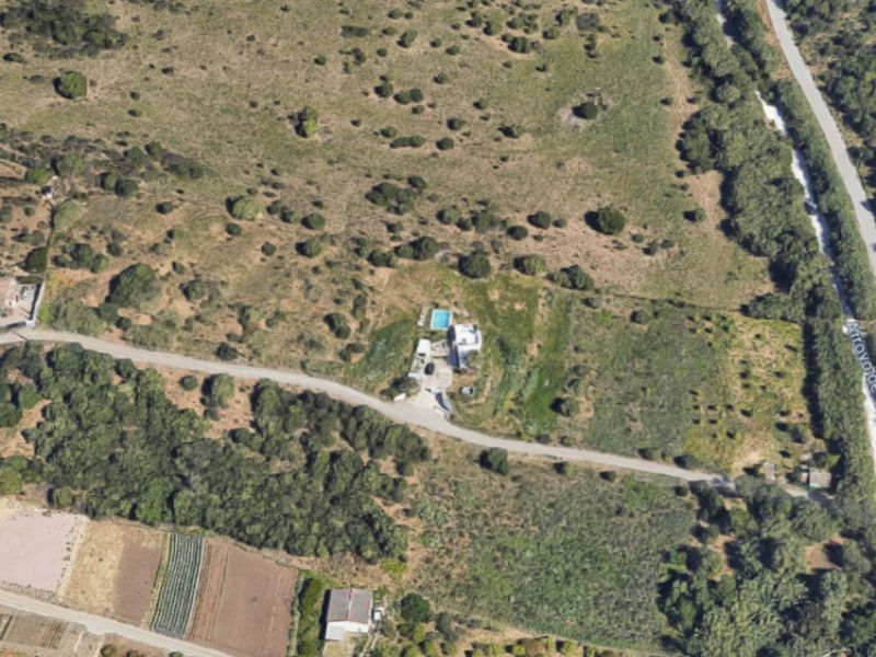 Rustic land 14043 m² in Estepona Rustic land 14043 m² in Estepona