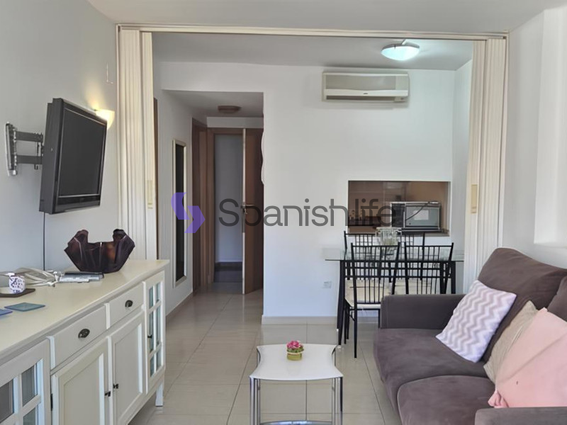 Apartment 1 bedroom 60 м² in Benidorm Apartment 1 bedroom 60 м² in Benidorm