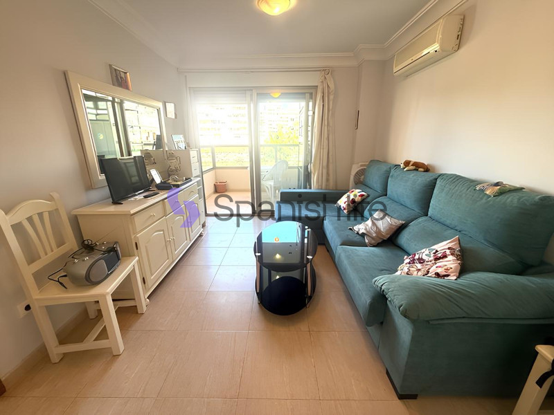 Квартира 1 спальня 45 м² у Вільяхойоса