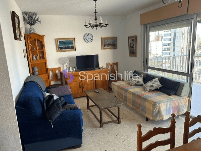 Apartamento 3 dormitorios 106 m² en Benidorm