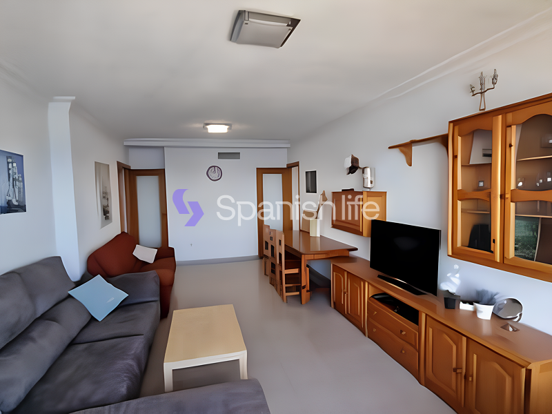 Apartamento 3 dormitorios 117 m² en Benidorm