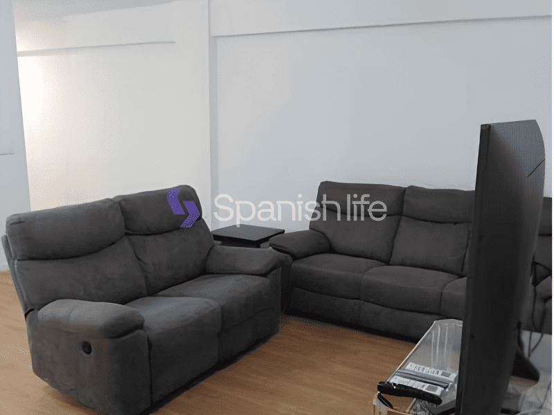 Apartamento 3 habitaciones 91 m² en Valencia