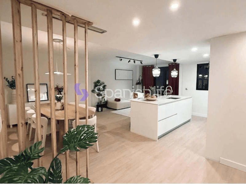 Apartamento 2 dormitorios 111 m² en Valencia
