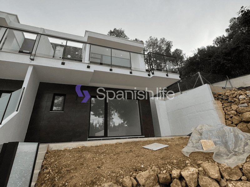 Townhouse 4 bedrooms 149 m² in Valencia
