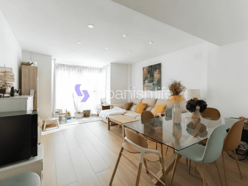 Duplex 3 bedrooms 123 m² in Valencia