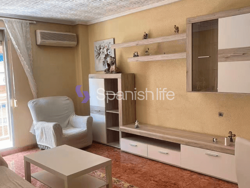 Apartment 3 bedrooms 118 m² in Valencia Apartment 3 bedrooms 118 m² in Valencia