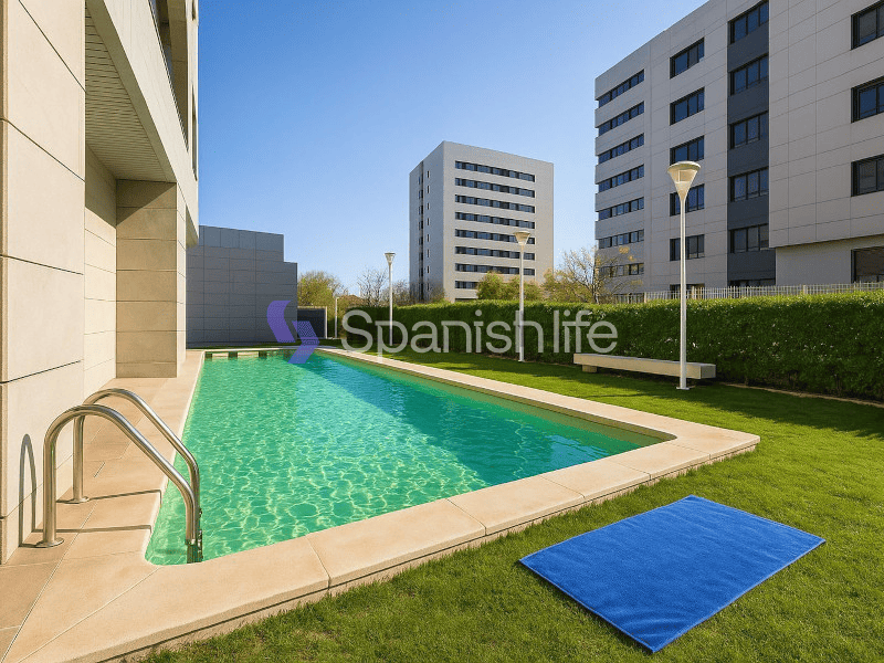 Studio 1 bedroom 54 m² in Valencia Studio 1 bedroom 54 m² in Valencia