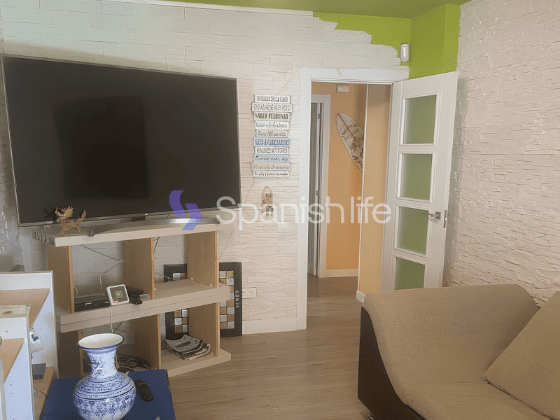 Квартира 2 спальні 75 м² у Кальпе
