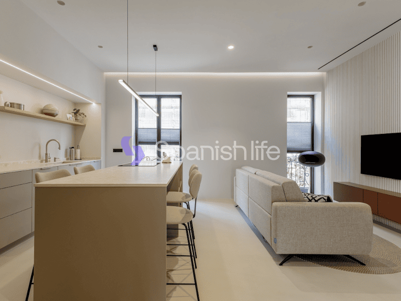 Apartamento 2 bedrooms 91 m² in Valencia
