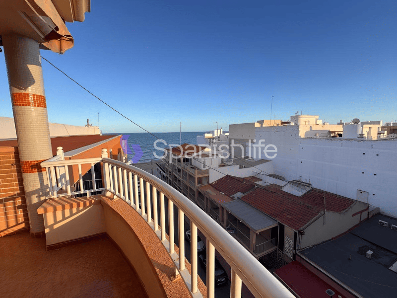 Penthouse 3 bedrooms 98 м² in Guardamar del Segura