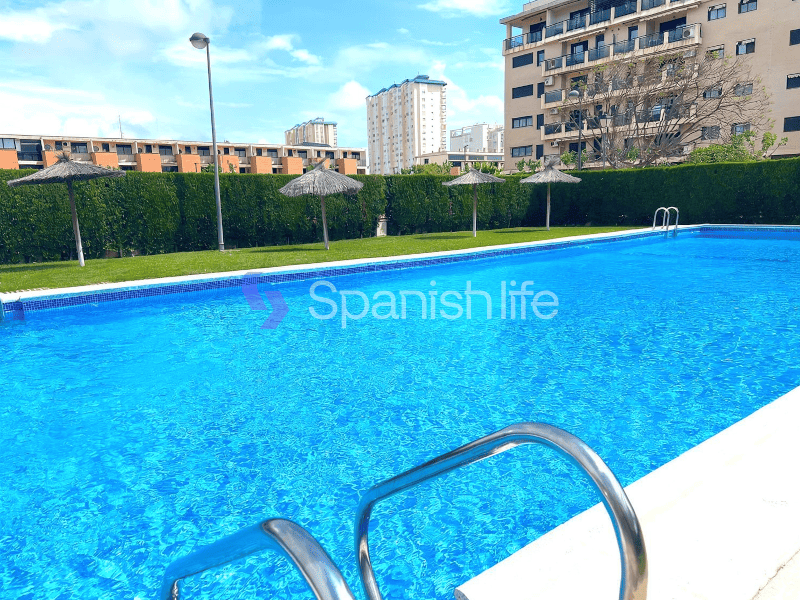 Townhouse 3 bedrooms 166 m² in Valencia