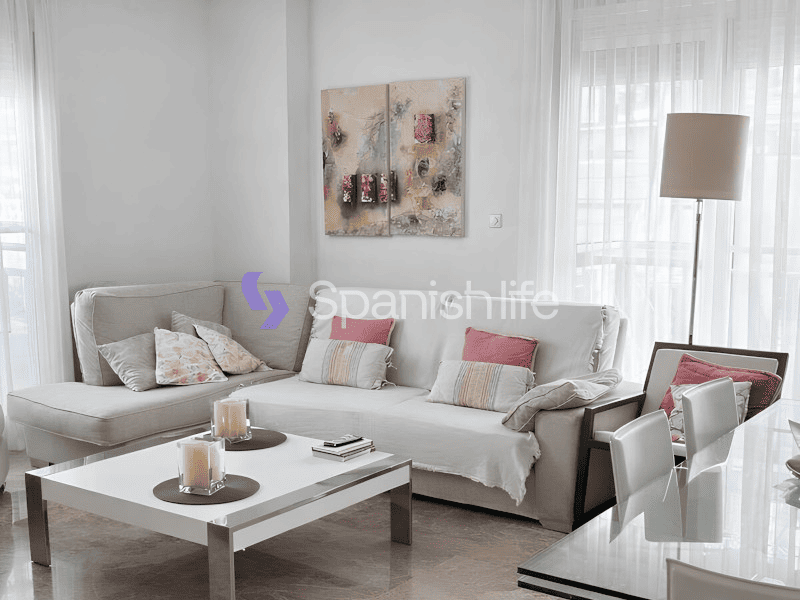 Apartamento 3 bedrooms 130 m² in Valencia