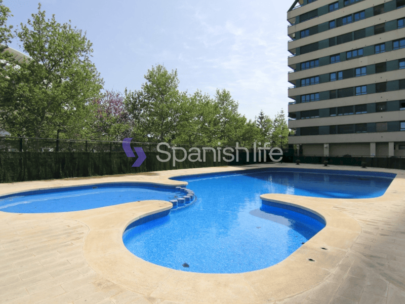 Apartamento 3 bedrooms 108 m² in Valencia