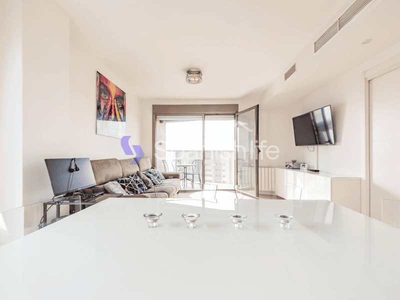 3-bedrooms apartment 116 m² in Valencia