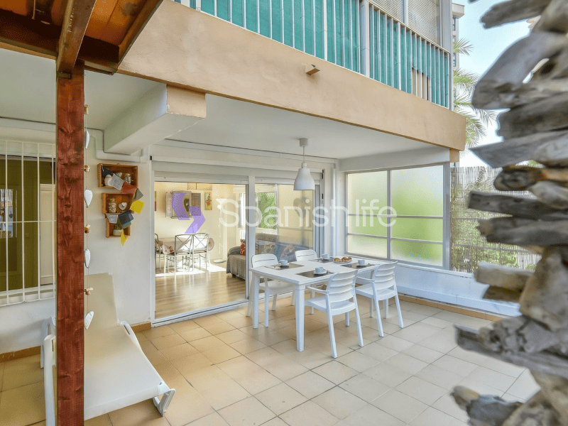 Квартира 1 спальня 80 м² у Кальпе