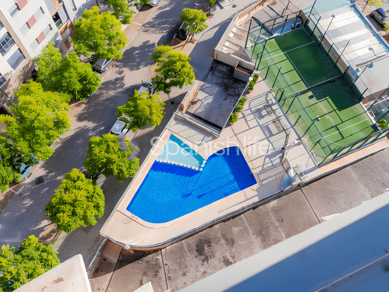 3-bedrooms apartment 142 m² in Valencia