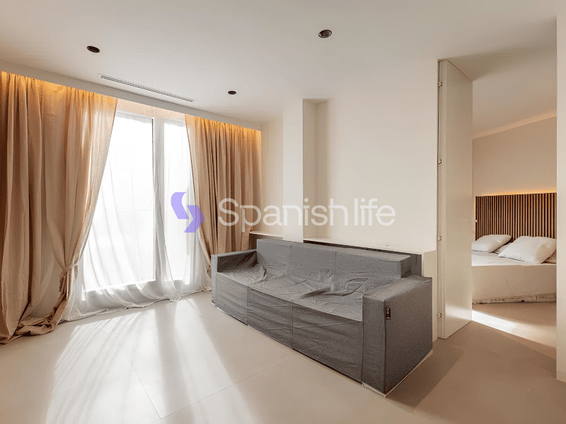 Apartamento 3 bedrooms 97 m² in Valencia
