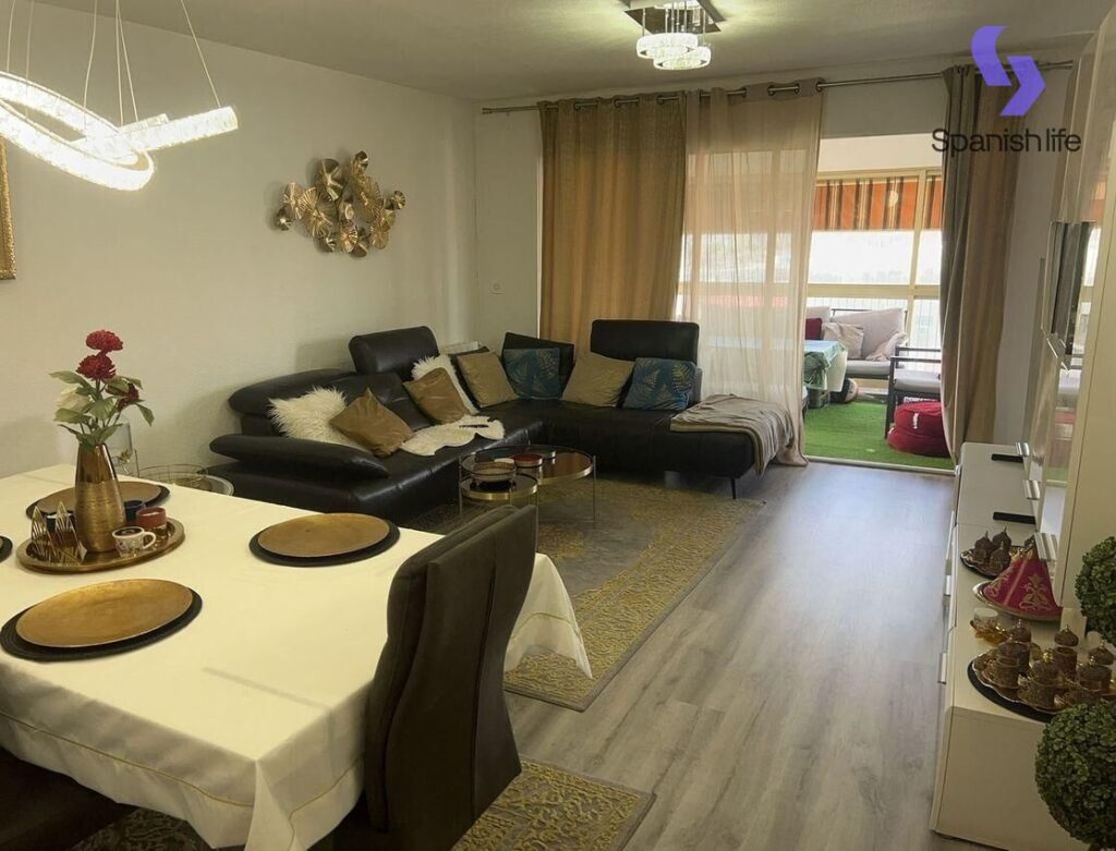 Квартира 4 спальні 164 м² в Аліканте