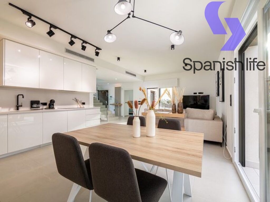 Villa 3 bedrooms 114 m² in Algorfa