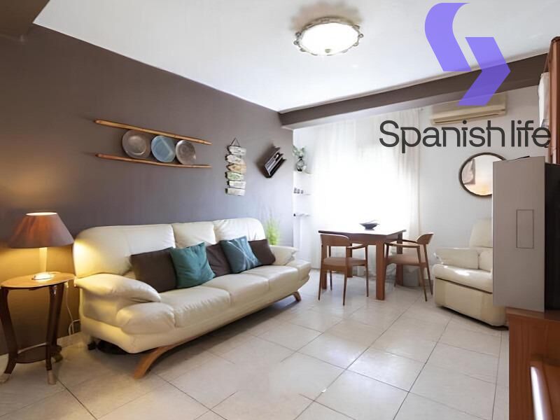 Apartment 3 bedrooms 83 m² in Valencia