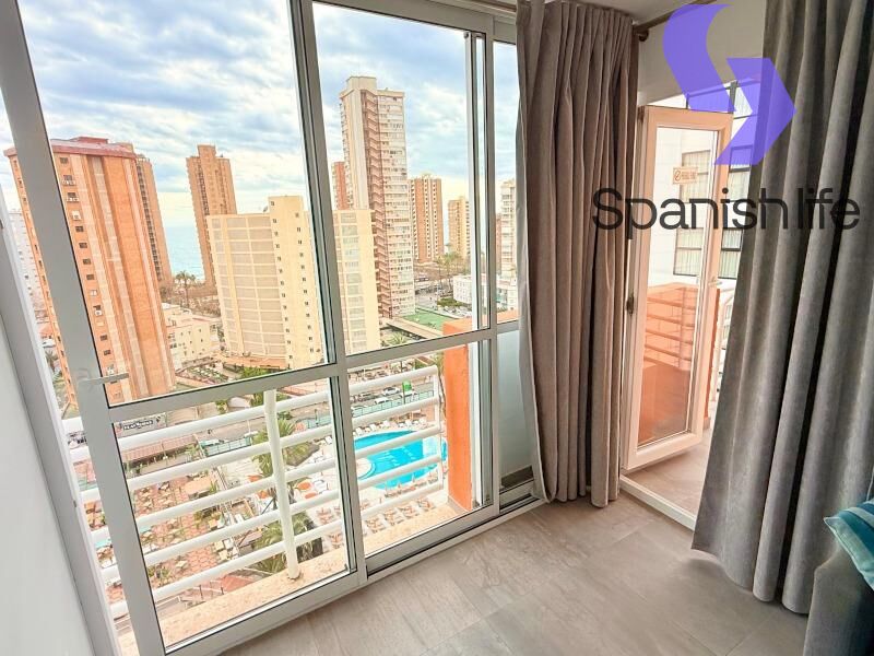 2 bedroom apartment of 54 m² in Benidorm 2 bedroom apartment of 54 m² in Benidorm