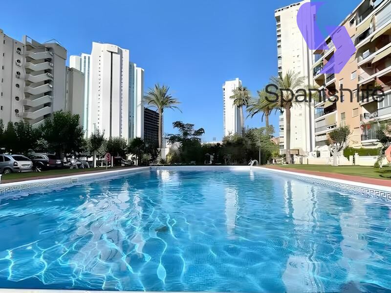 Квартира 1 спальня 55 м² у Фінерстаті