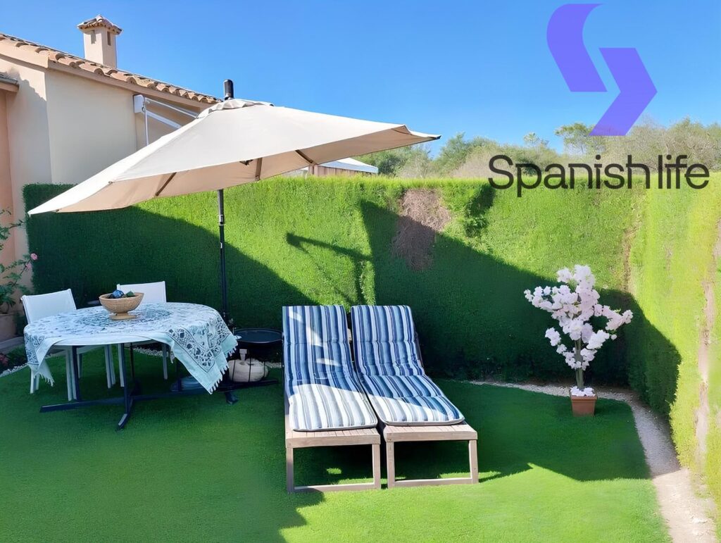 Townhouse 2 bedrooms 70 m² in Oliva