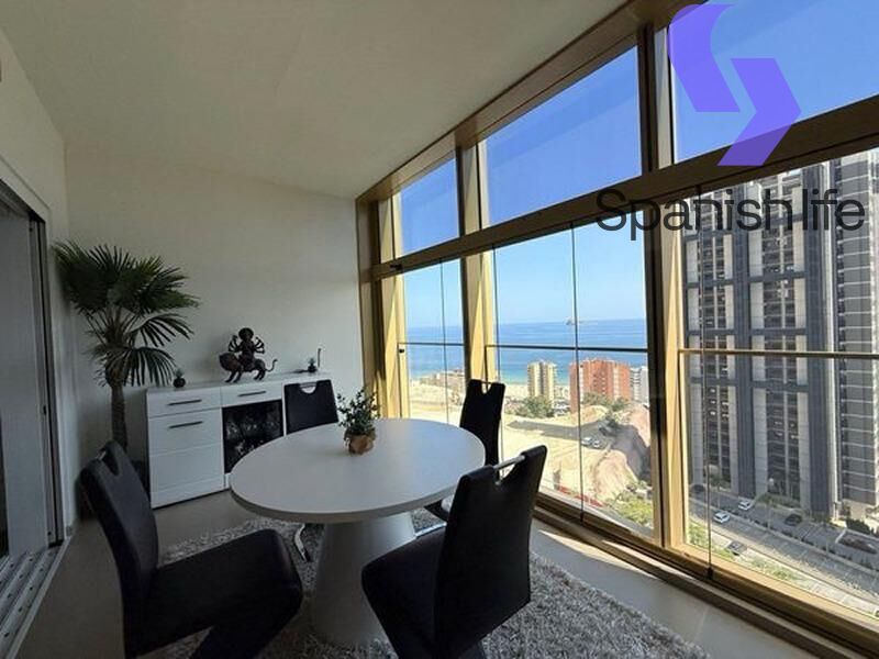 Apartment 2 bedrooms 94.83 m² in Benidorm Apartment 2 bedrooms 94.83 m² in Benidorm