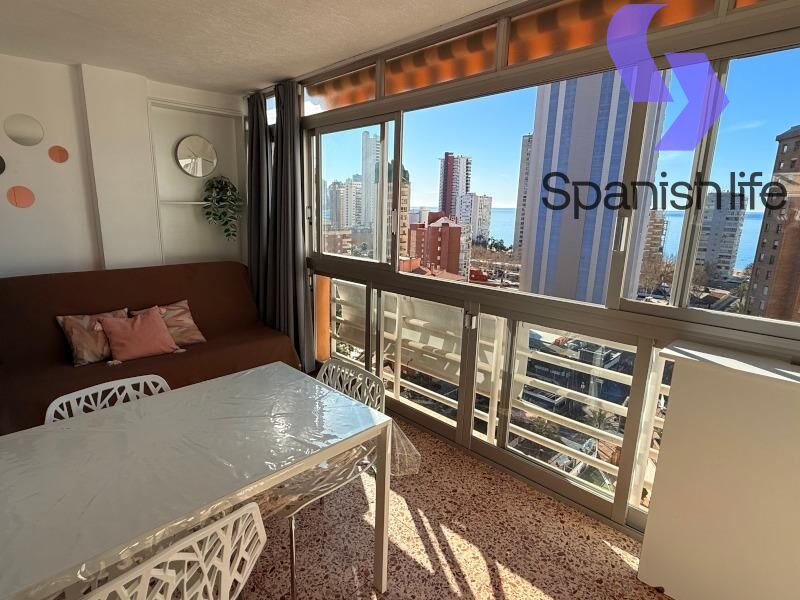 Apartment 1 bedroom 52 m² in Benidorm Apartment 1 bedroom 52 m² in Benidorm