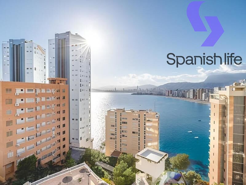 Apartment 1 bedroom 50 m² in Benidorm Apartment 1 bedroom 50 m² in Benidorm