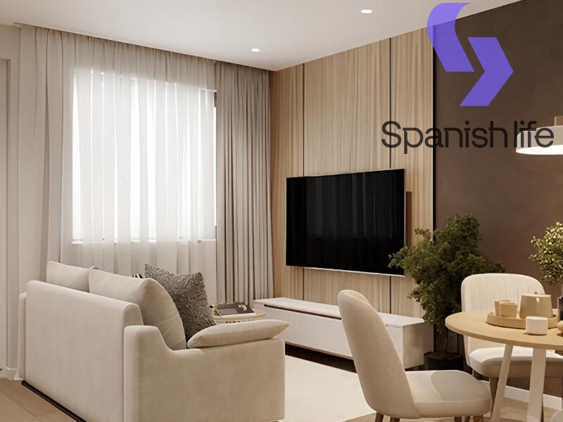 3-bedroom apartment 71.76 m² in Benidorm 3-bedroom apartment 71.76 m² in Benidorm